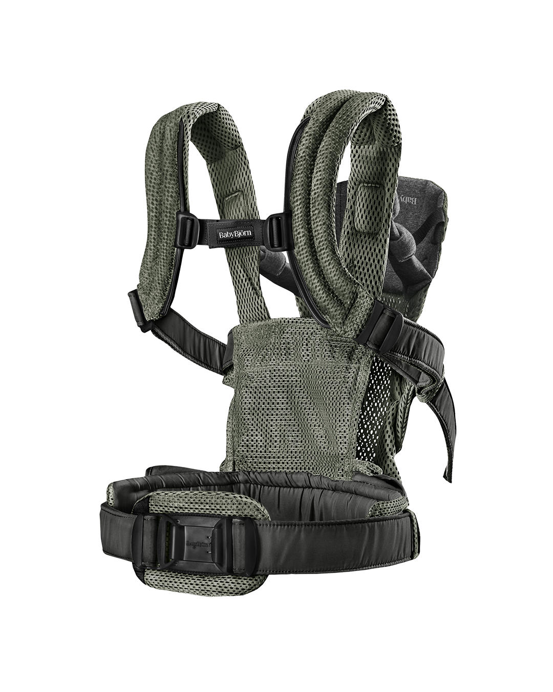 BB BABY CARRIER HARMONY